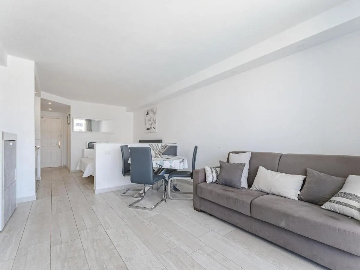 32 Green Park Amazing Bright Studio With Pool San Miguel de Abona Spanien