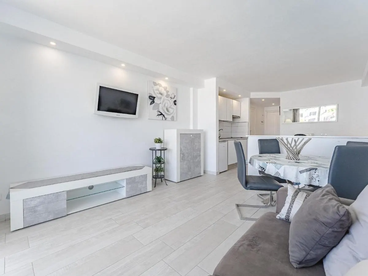 32 Green Park Amazing Bright Studio With Pool San Miguel de Abona Apartment