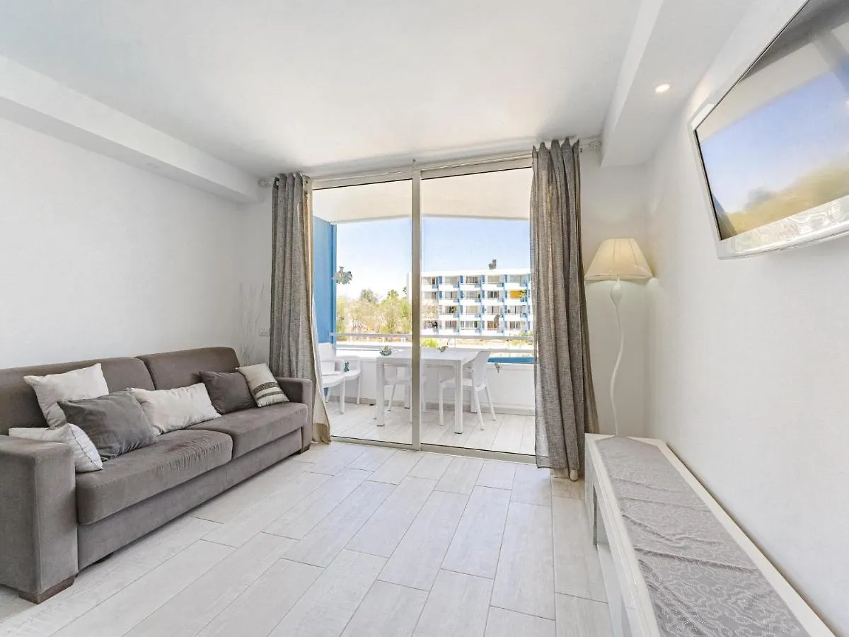 32 Green Park Amazing Bright Studio With Pool San Miguel de Abona Apartment