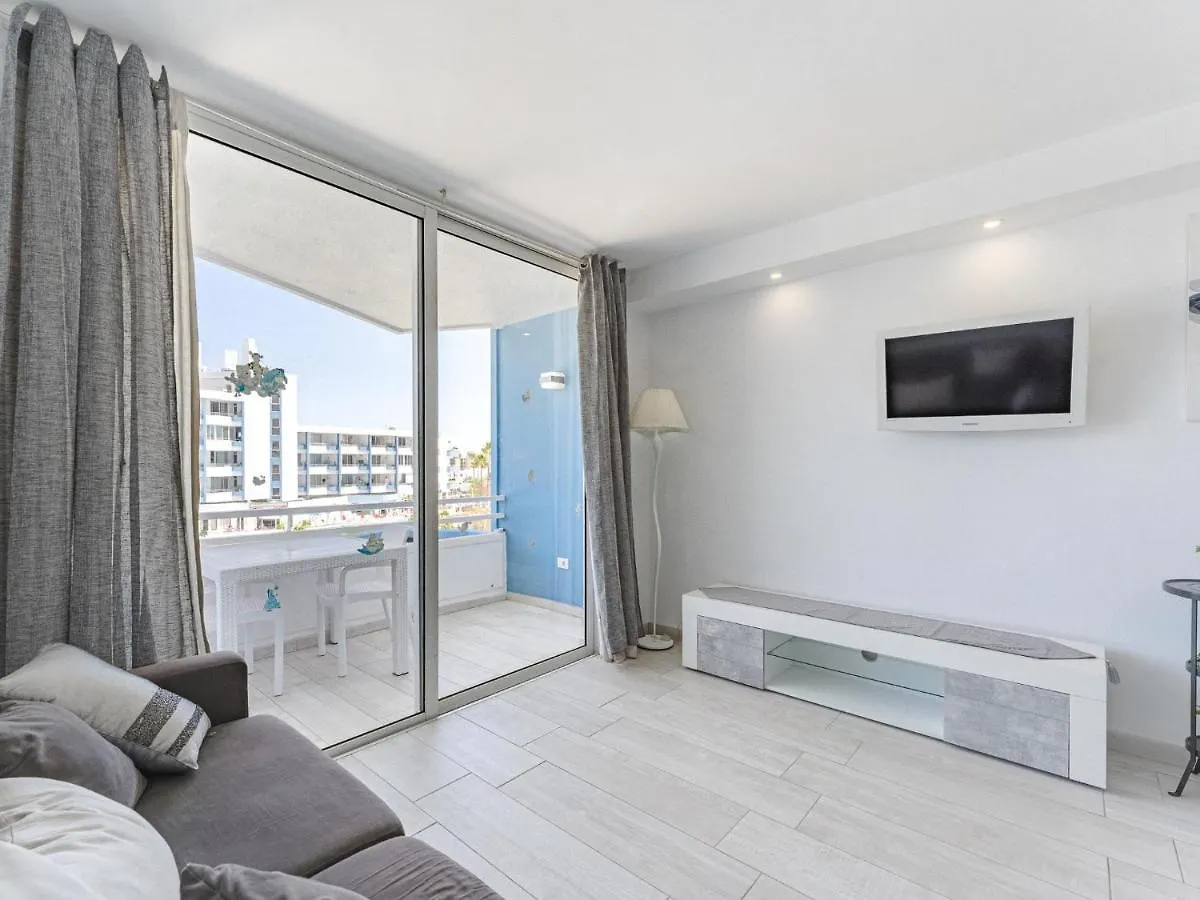Apartment 32 Green Park Amazing Bright Studio With Pool San Miguel de Abona
