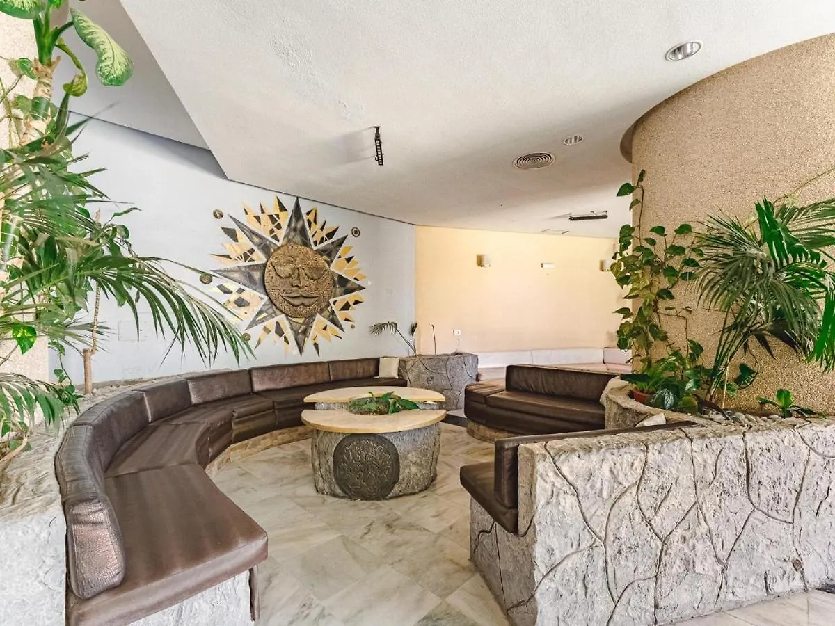 32 Green Park Amazing Bright Studio With Pool San Miguel de Abona 0*,  Spain