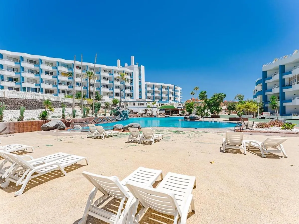 Apartment 32 Green Park Amazing Bright Studio With Pool San Miguel de Abona Spain